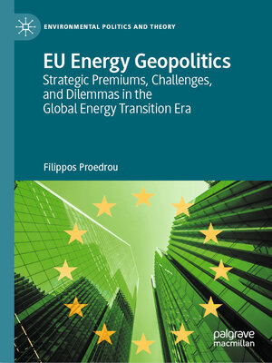 cover image of EU Energy Geopolitics